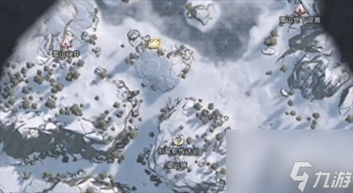 荒原曙光羊皮纸宝藏位置在哪里 荒原曙光羊皮纸宝藏位置一览