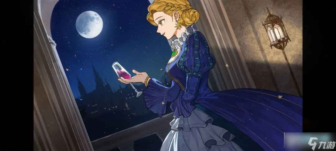 火山的女儿五星职业结局达成条件