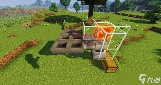 <a id='link_pop' class='keyword-tag' href='https://www.9game.cn/wodeshijie1/'>我的世界</a>烧烤架怎么用?从食材收集到创意玩法的完整指南