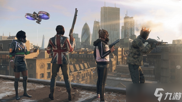 《看门狗:军团》Steam史低促销:1折后仅需29.8元!