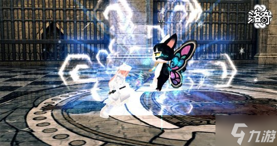 《洛奇》雪国童话 雪妖魔力服饰