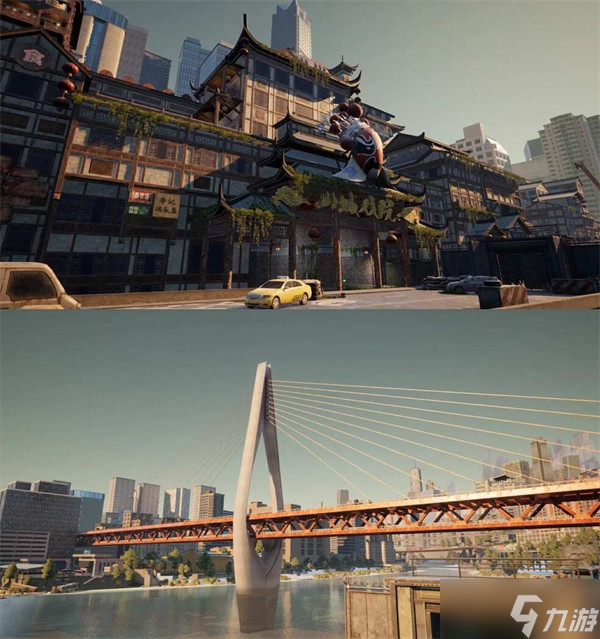 《萤火突击》SS7赛季「飞掠山城」主题首次曝光 12月25日 全新赛季震撼开启截图