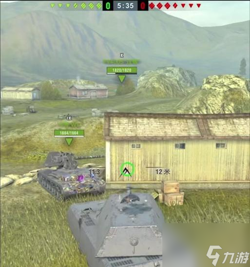 坦克世界营地助手退出方法是什么?