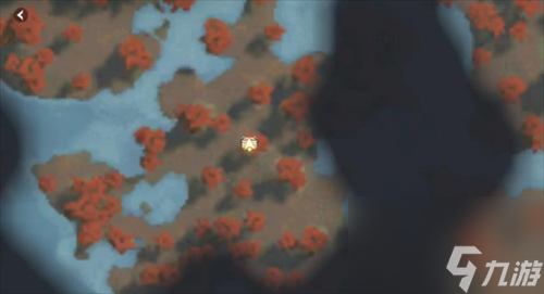 荒原曙光羊皮纸宝藏位置在哪里 荒原曙光羊皮纸宝藏位置一览