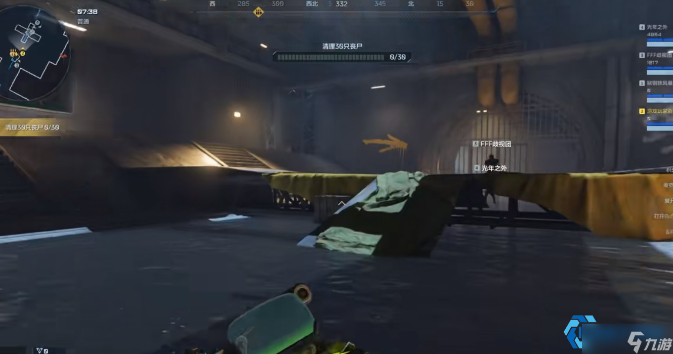 飓风之锤副本制霸攻略:从清杂到斩首的完美节奏