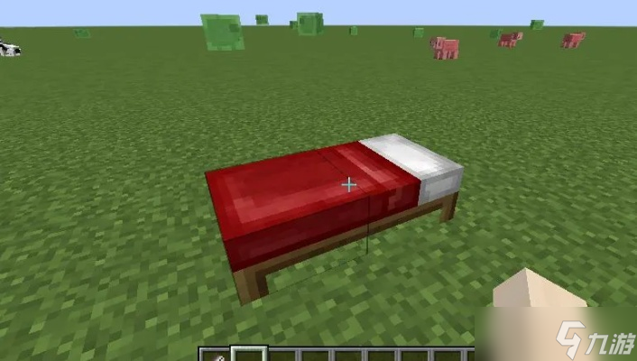 我的世界生存怎么做床 新手必备床制作与使用全指南