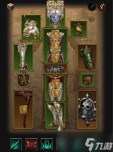 《以羞辱2》第七章全符文全骸骨全作画全收集攻略(探索无尽可能性)