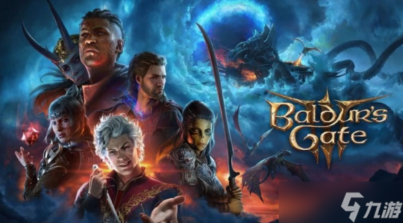 能连放10天了 《博德之门3》台词总时长近237小时 截图