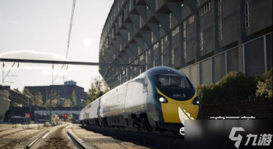 热门的模拟火车游戏有哪些2025好玩的驾驶火车手游推荐合集