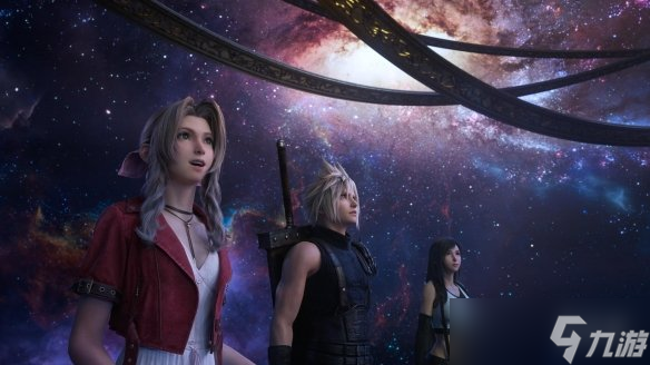 《最终幻想7RE》第三部已"基本完成"!进入打磨阶段