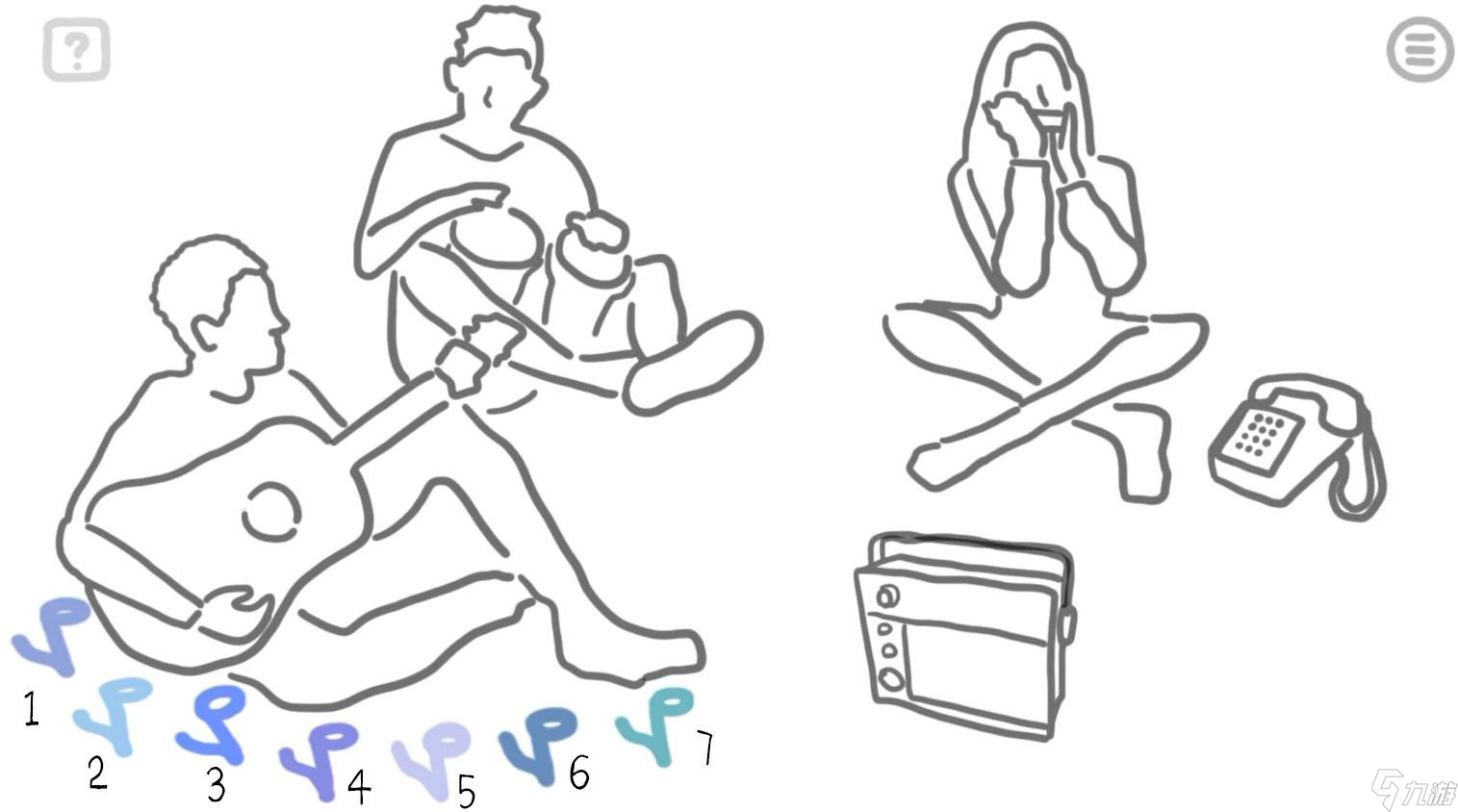 《阿尔茨海默守护》第四幕攻略