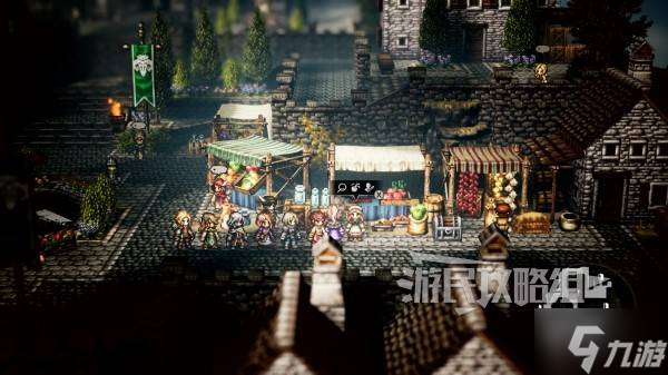 《八方旅人0》历战之剑位置及获取方法 历战之剑怎么获得