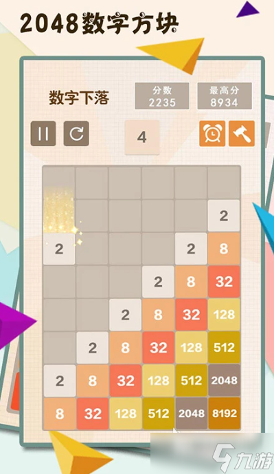 有什么经典的数字方块游戏 2025盘点热门的数字方块游戏