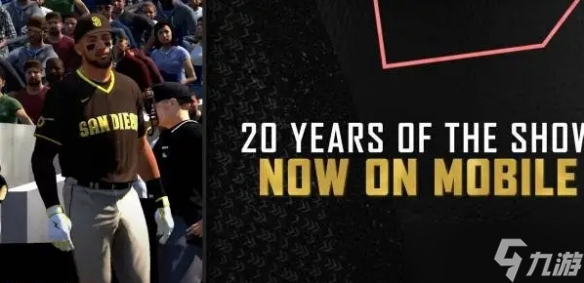 索尼移动端棒球游戏《MLB The Show Mobile》正式公布!