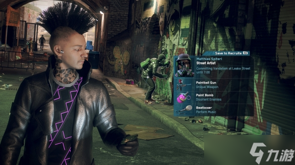 《看门狗:军团》Steam史低促销:1折后仅需29.8元!