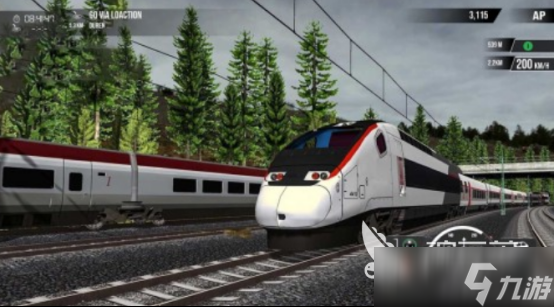 热门的模拟火车游戏有哪些2025好玩的驾驶火车手游推荐合集