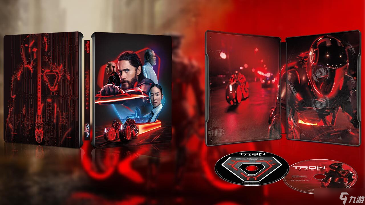 《创:战神》将推出4K蓝光铁盒版