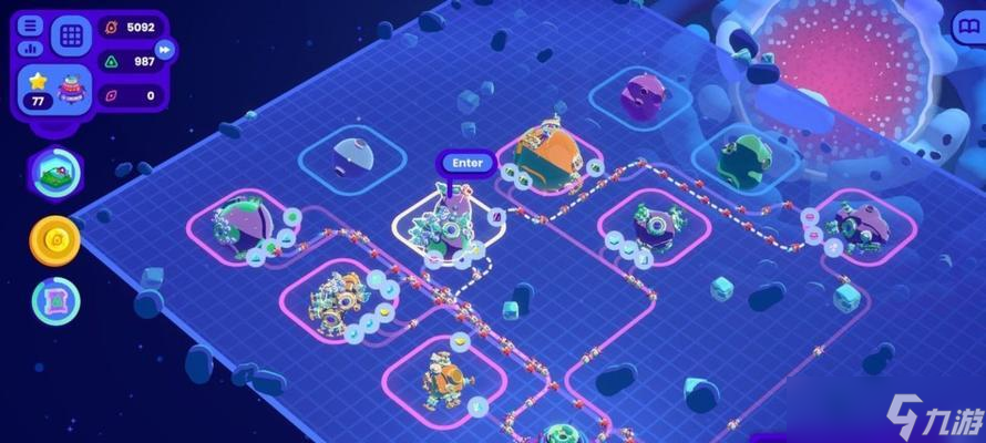 星球基地建筑的资源消耗与能耗 揭秘星球基地建筑的资源消耗及能源管理 