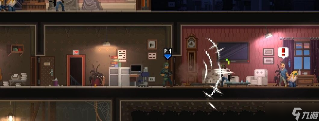 《破门而入行动小队》俄军模组介绍