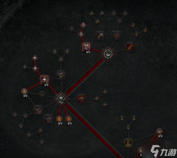 《暗黑破坏神4》S11野蛮人先祖锤+地震开荒BD分享