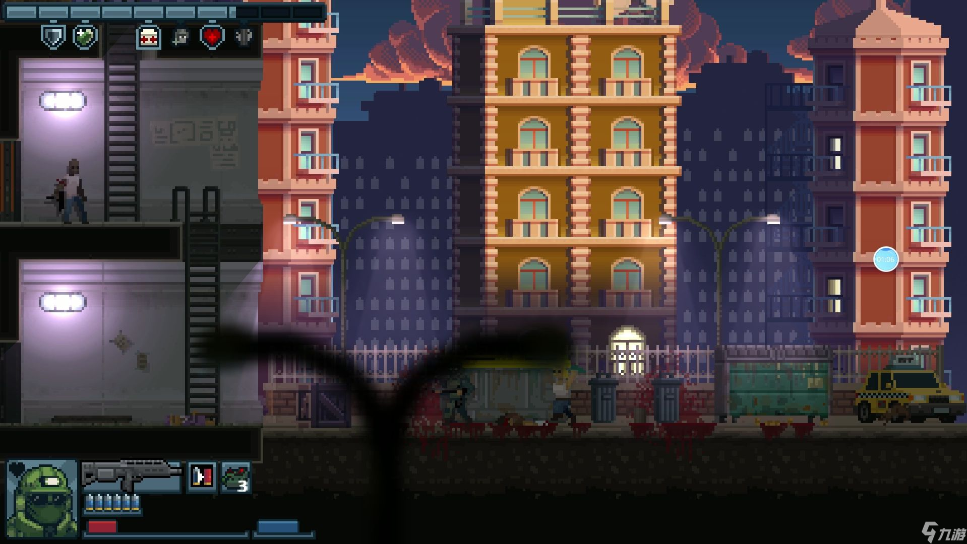 《破门而入行动小队》游戏模式一览