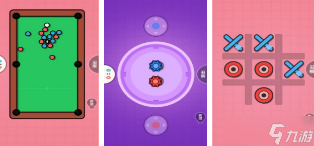 热门的双人联机游戏有哪些 2025耐玩的双人联机手机游戏大全截图