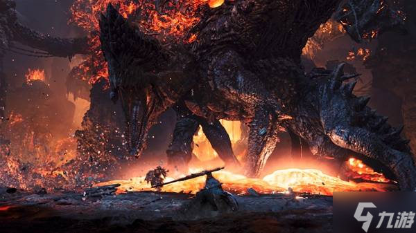 《怪物猎人荒野》第四弹免费更新内容一览 古龙种巨戟龙登场