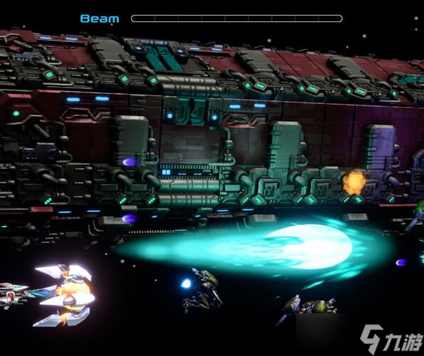 《R-Type战略版3》将于明年五月登陆Switch平台截图