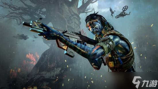 12月20日发售! 育碧《阿凡达》最终DLC"浴火重生"预告