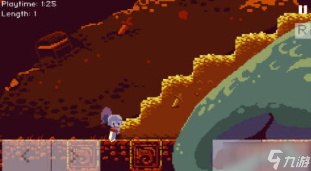 一个骑士拿着一把剑的2d游戏叫什么 不花钱的骑士游戏有哪些2025截图