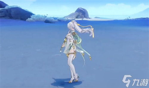 原神白马仙人兹白技能爆料介绍