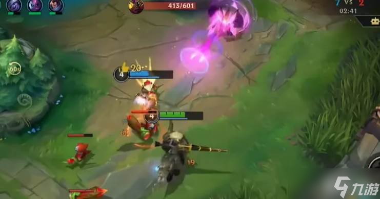 英雄联盟手游芮尔怎么样