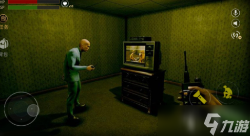 耐玩的后室游戏有哪些 2025流行的后室手机游戏大全截图