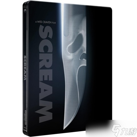 《惊声尖叫》限量铁盒版4K蓝光碟将再版发行