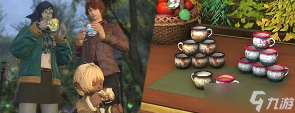 《最终幻想14》2025年星光庆典开启!全新表情登场