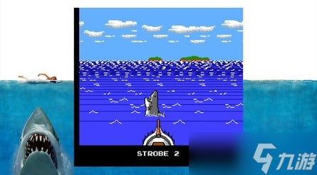 Limited Run Games将推出NES版《大白鲨》Switch重制版 内容“大幅扩充”