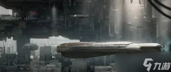 V社废弃科幻项目《Stars of Blood》概念艺术图泄露