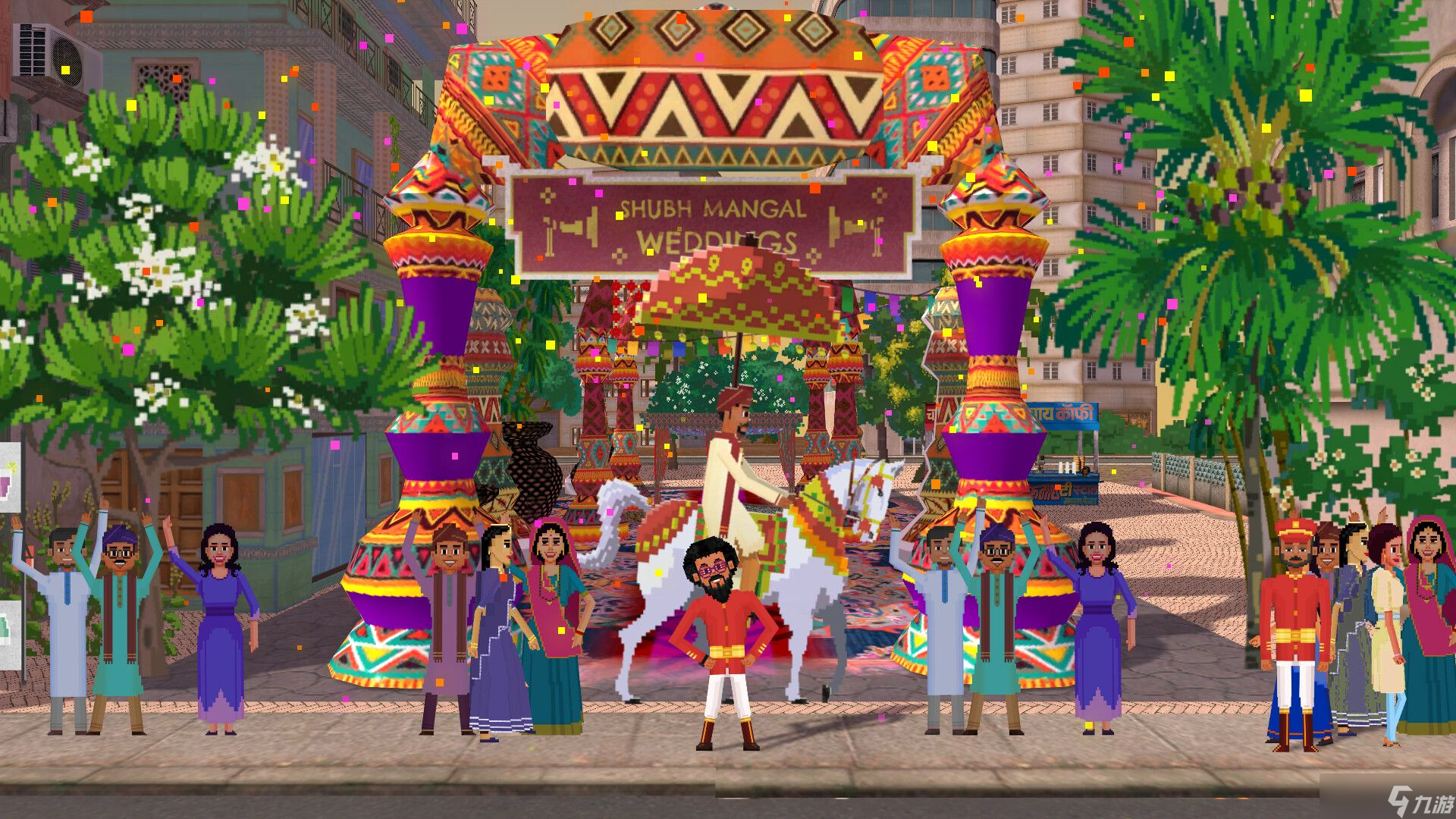 瓦什潘·达斯图尔 - 2025年度最佳游戏