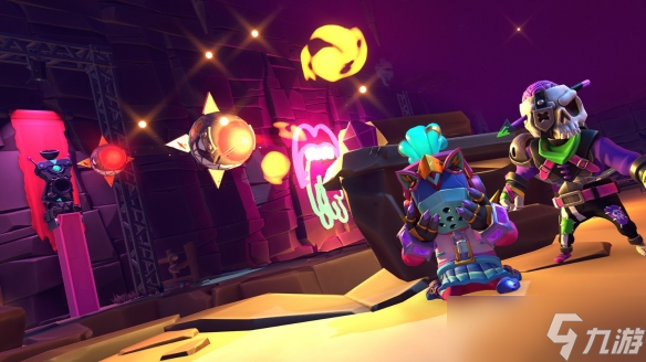 《King of Meat》大冷门 预期10万玩家，实际仅300人截图