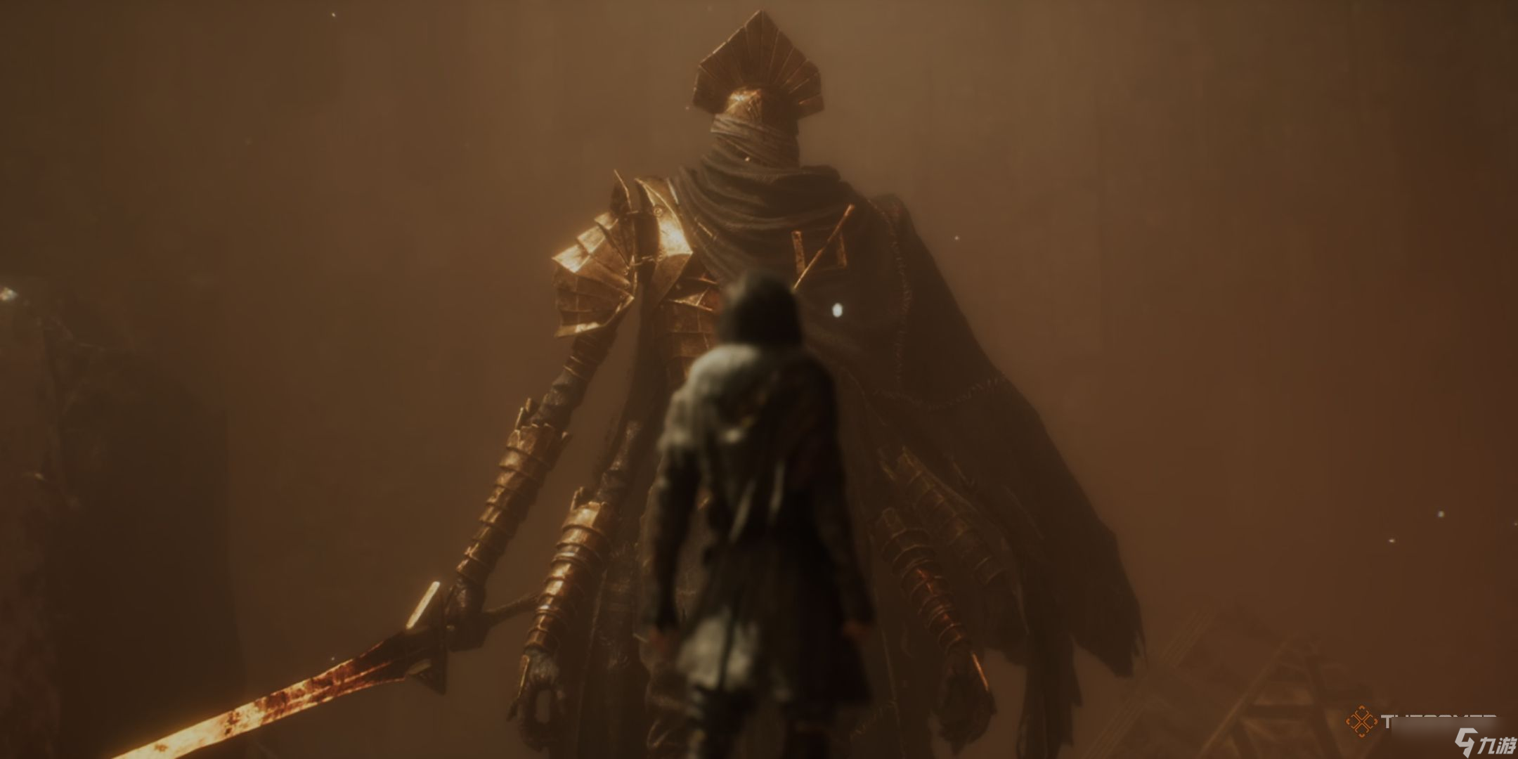 《无光触控 远征33》中最难击败的10个Boss截图