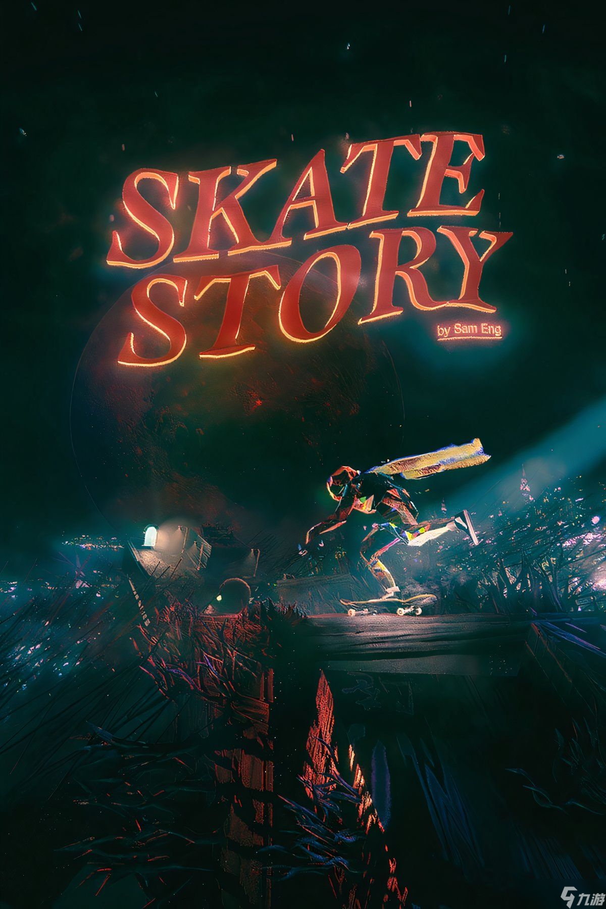 《Skate Story》在PS5 Pro上存在严重的帧率问题