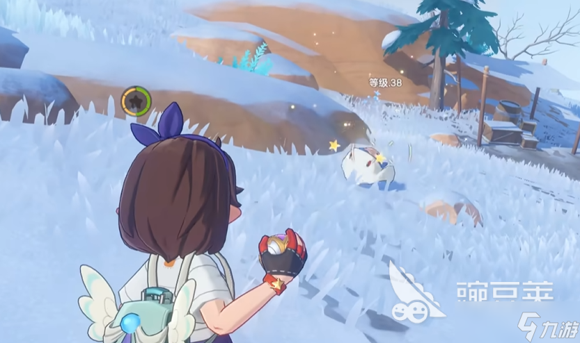 洛克王国世界粉色雪影娃娃怎么获得 洛克王国世界粉色雪影娃娃获取方式