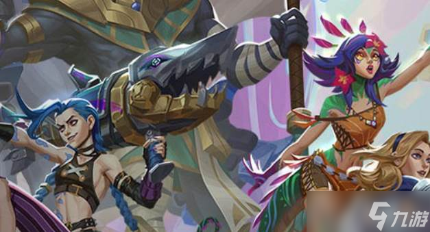 云顶之弈s16艾希英雄