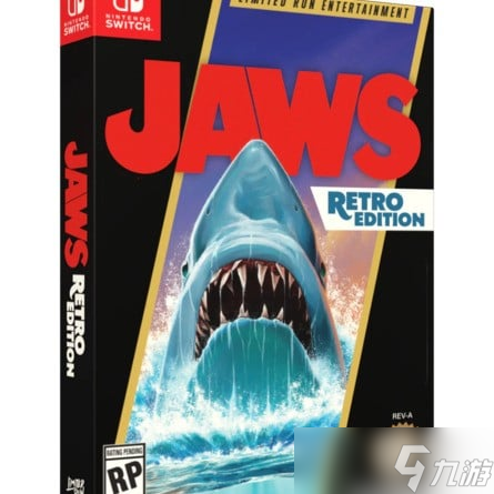Limited Run Games将推出NES版《大白鲨》Switch重制版 内容“大幅扩充”