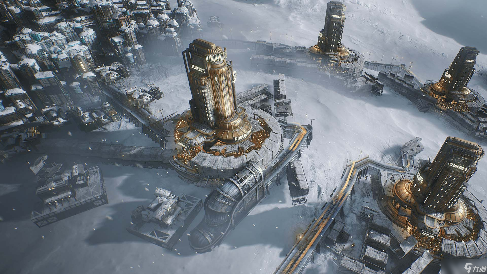 在《冰汽时代2:破碎乌托邦》中打造光明未来