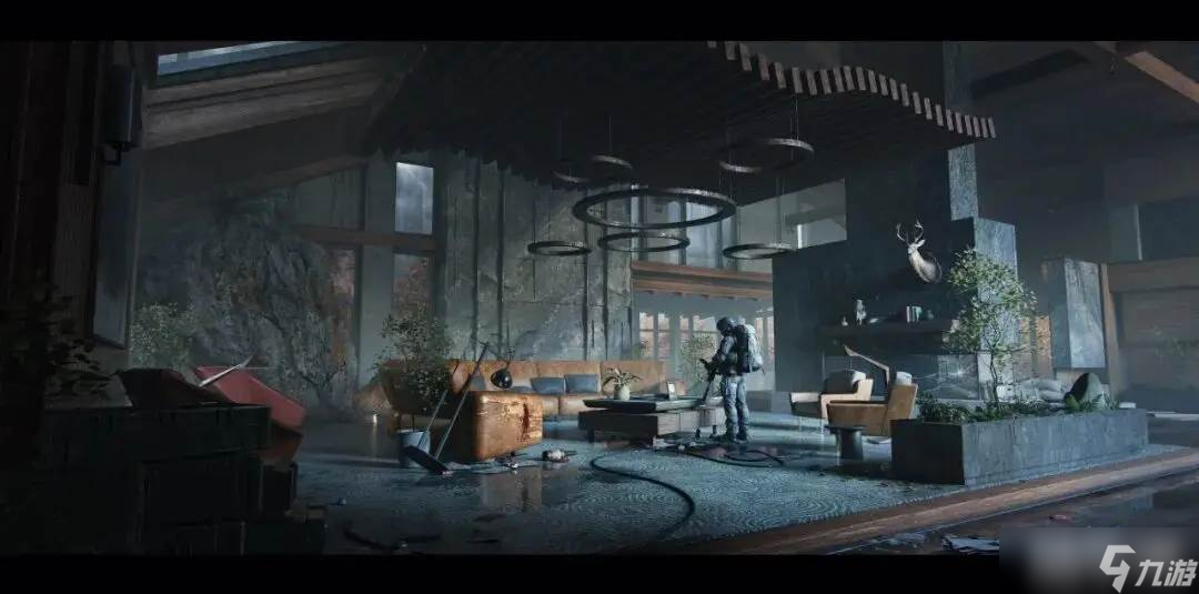 《暗区突围》S16赛季内容