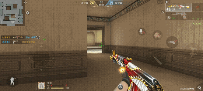 怀旧模式限时返场,团队竞技-椰岛之巅 ,CF手游黑铁武器选择及战术推荐!