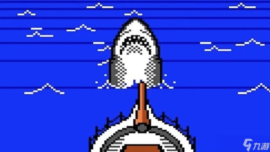 Limited Run Games将推出NES版《大白鲨》Switch重制版 内容“大幅扩充”截图