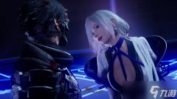 RPS评《忍者龙剑传4》:拒绝魂系玩法 白金重铸动作荣光