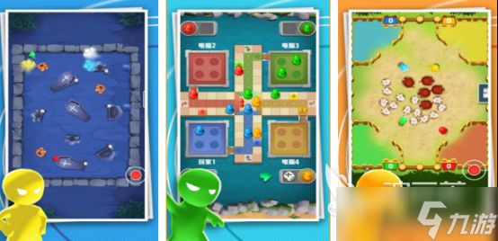 受欢迎的io小游戏有哪些2025高人气轻竞技手游下载大全